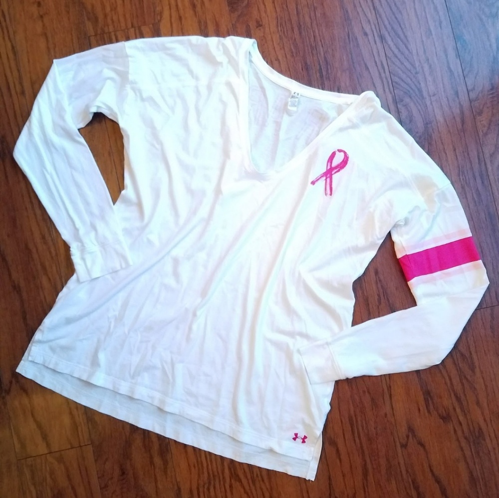 Under Armour Long Sleeve Tee